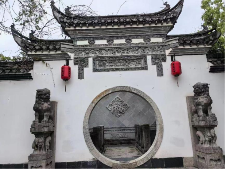 铜陵漫园位于被住建部评为全国首批宜居村庄的安徽铜陵义安区西联镇犁