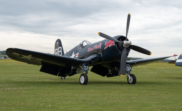 二战时期那些著名的螺旋桨式战斗机_腾讯新闻