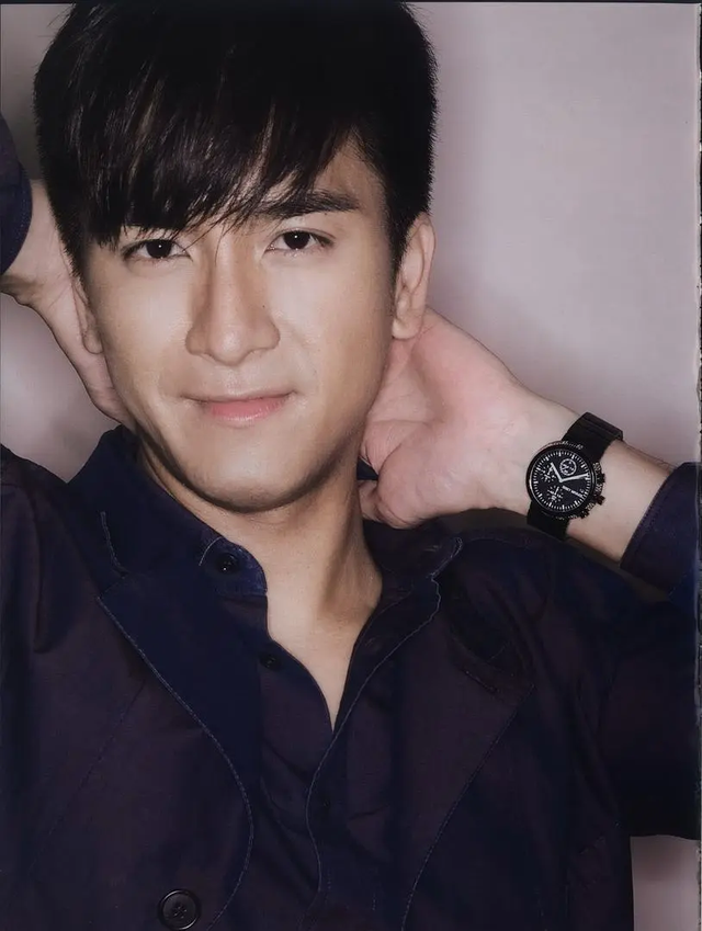 刘德华,郭富城,黄宗泽,马国明…谁才是港圈"不老男神"?插图13