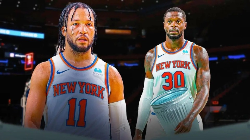 尼克斯会被血虐伦乔最强二人组哈登让快船进攻有质的飞跃