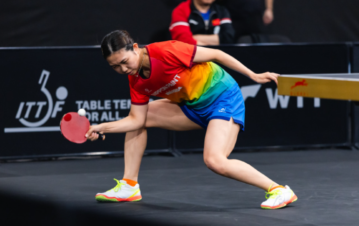 陳熠2-3負迪亞茲，國乒女單全軍覆沒，女單四強出爐，日乒佔兩 - 