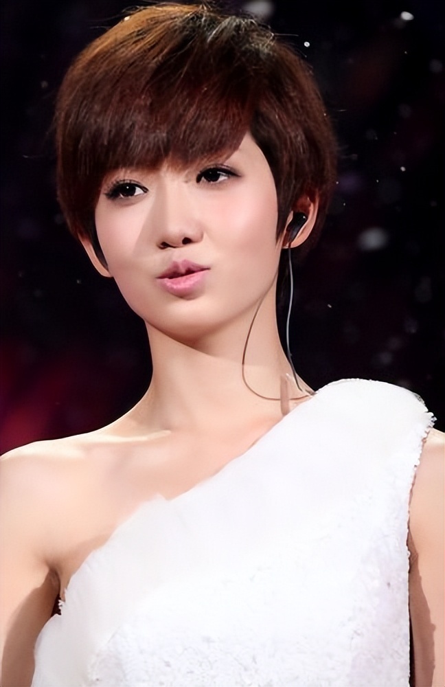 "顶流快女"刘忻:曾被陈晓力挺,缘何巅峰即陨落?选择大于努力