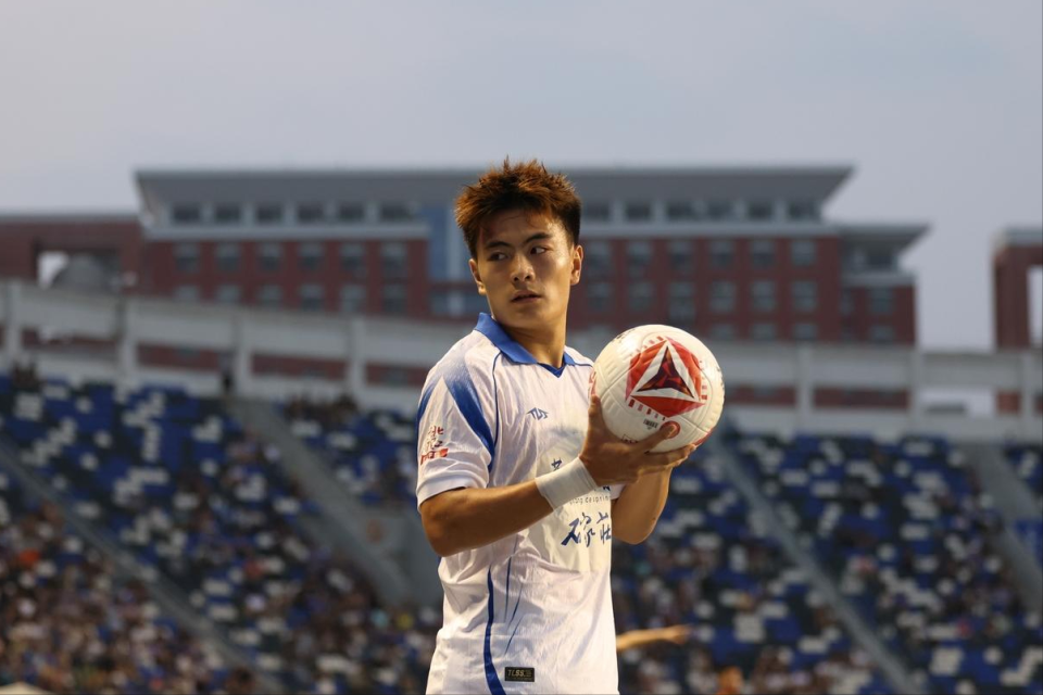 2-2，联赛第14逼平联赛第4，拒绝2连败，石家庄功夫无缘2连胜