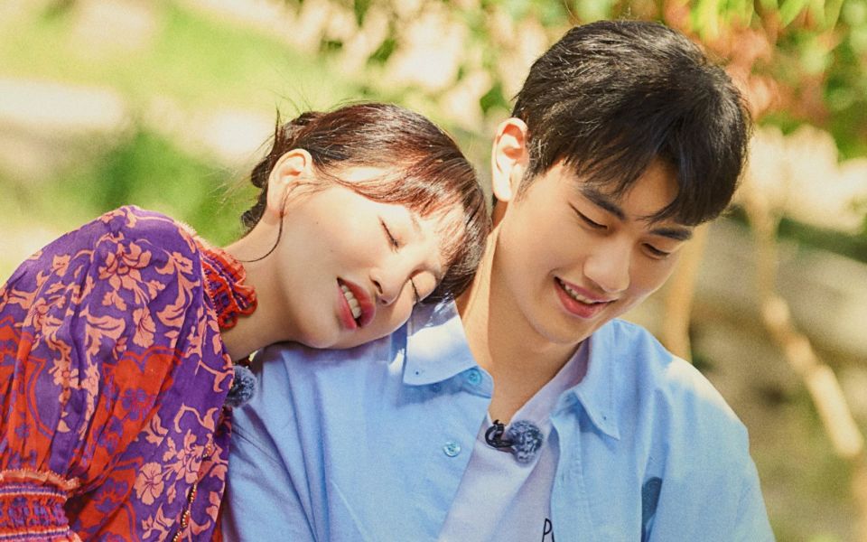 金莎男友孙丞潇,录综艺不是吵架就是离场,还没出名就学会矫情了