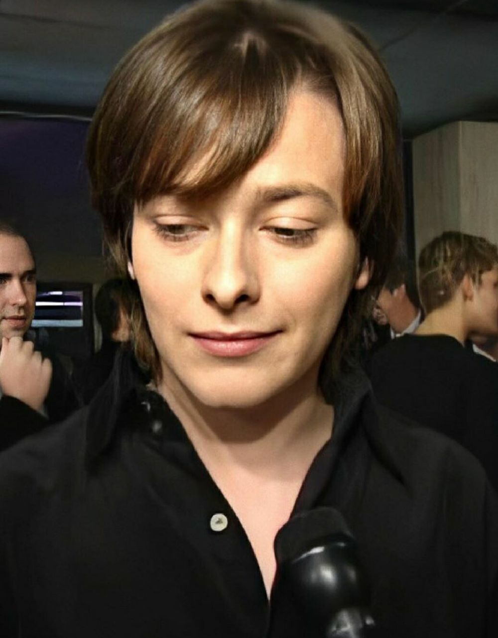 爱德华福隆年轻时颜值堪比小李子后来自甘堕落成笑柄