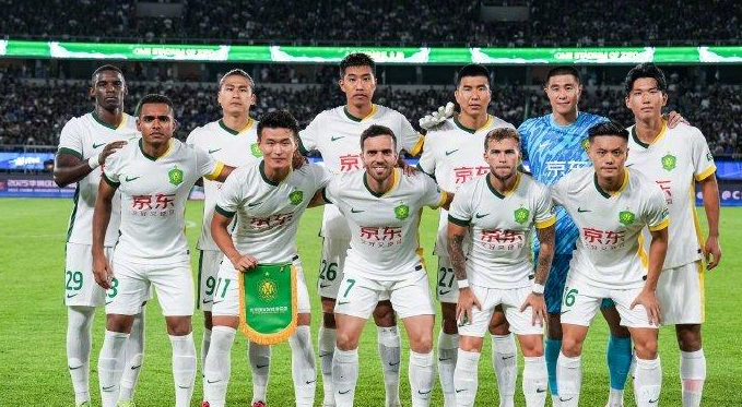 中超经典夜：国安4-3翻盘浙江，积分升至42分仅差3分