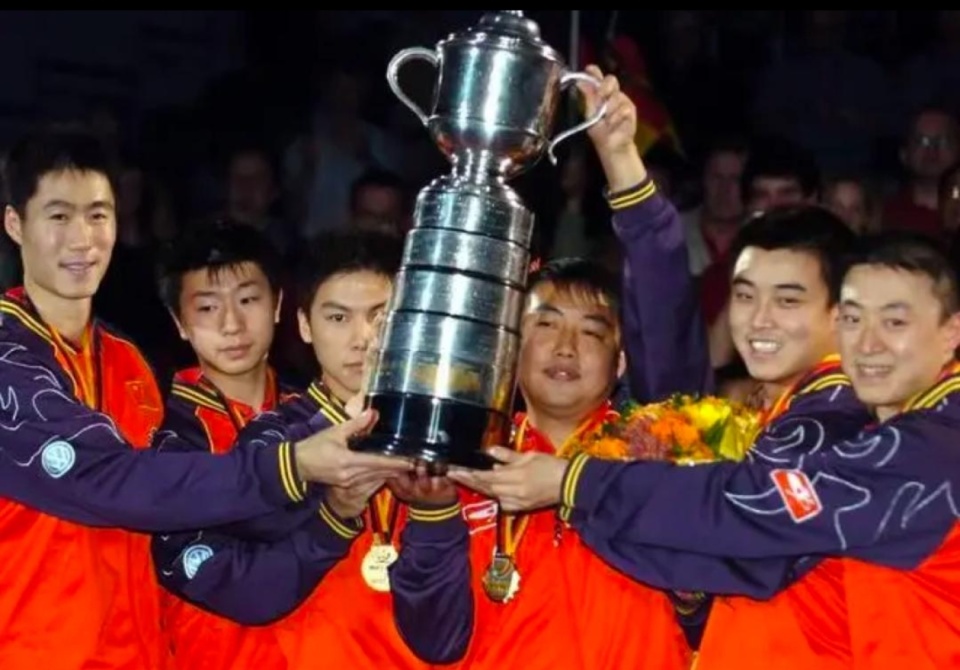 马龙缘何调侃自己为八戒听完大家都笑了龙队太可爱太厉害