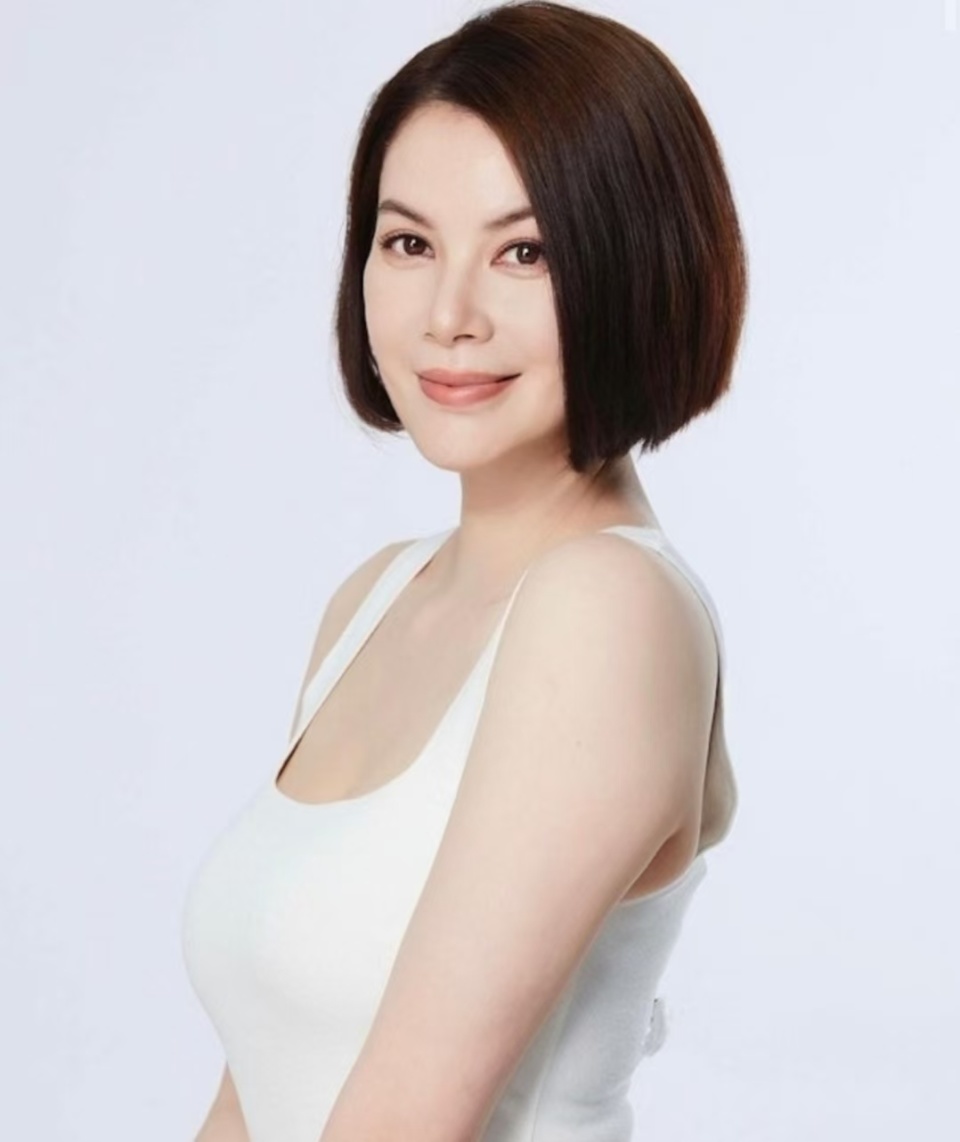 再觅幸福！前TVB女星晒与男友甜蜜庆生照，曾创时装王国有300家分店_腾讯新闻