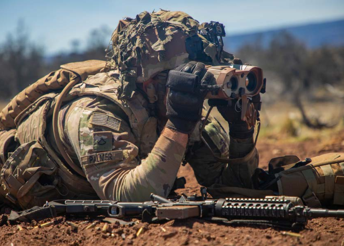偵察兵還得靠狙擊手配合？這對搭檔到底強在哪？ - 