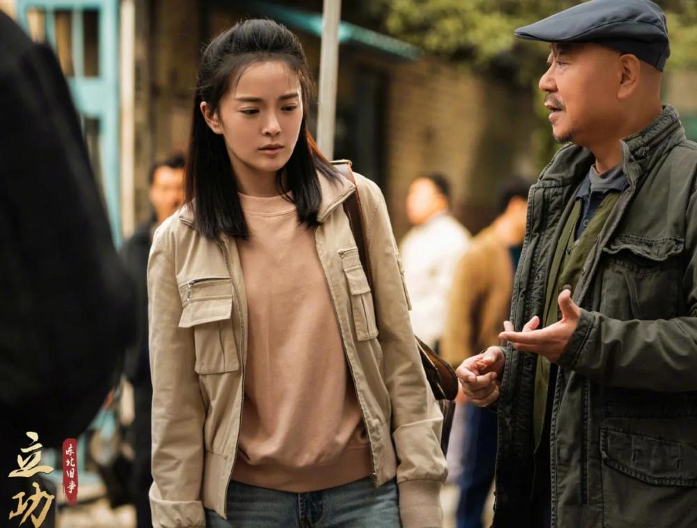 种丹妮:抱上贵人大腿,曾被骂抢戏女王,如今爱工作不爱男人_腾讯新闻