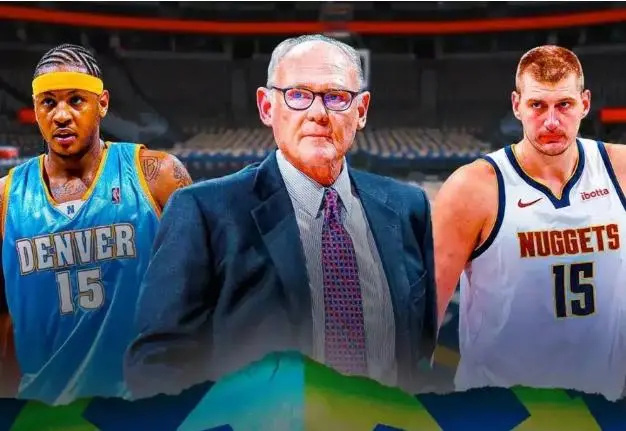 键盘侠丨乔治-卡尔:掘金太小气,约瓜两个15号同时退役引热议_腾讯新闻