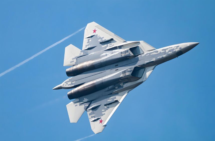 俄向印提供Su-57完整代码，算不算一场骗局？