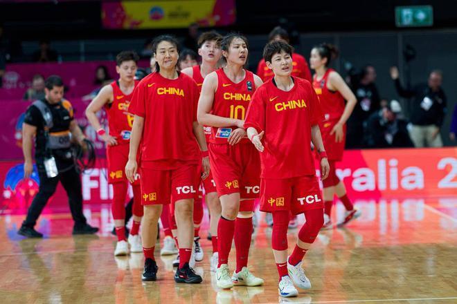 中国女篮拉练输多胜少,巴黎奥运会恐难打好"翻身仗"!