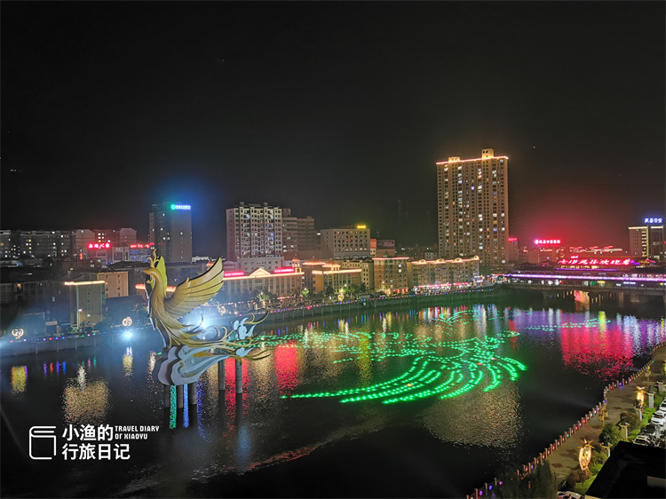 "凤州"是原本凤县老县城的所在地,历史中曾经繁华千年.