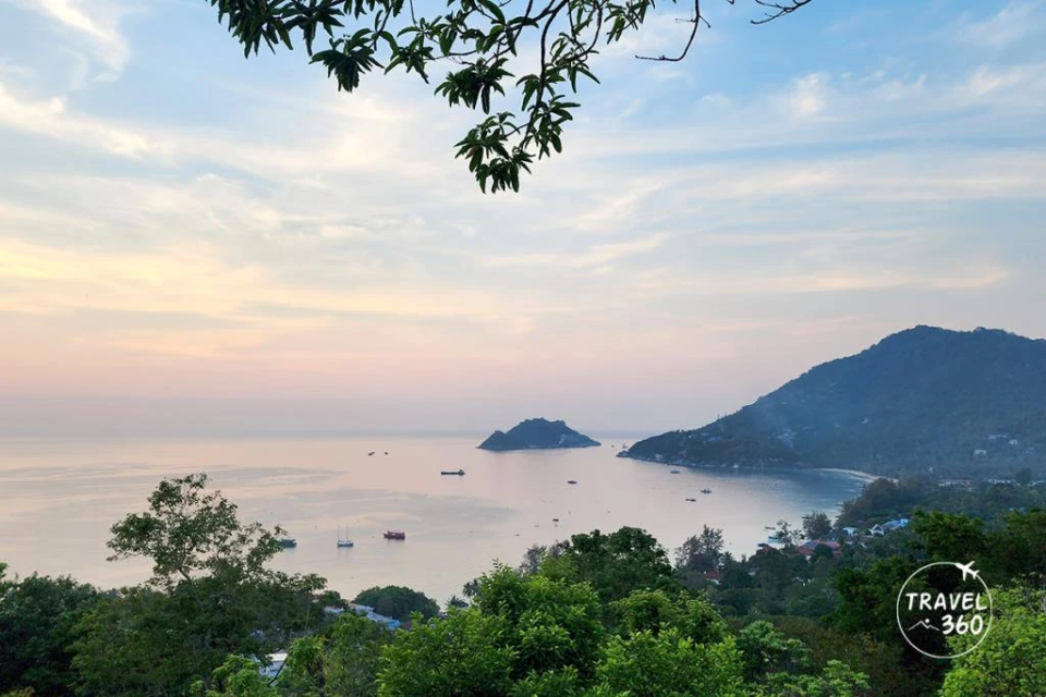 泰国苏梅-帕岸-龟岛旅游持续火热!