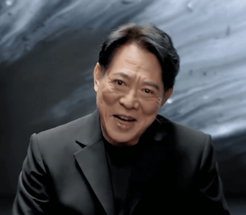 60岁李连杰近照苍老认不出晚年被病痛折磨身家亿万定居国外