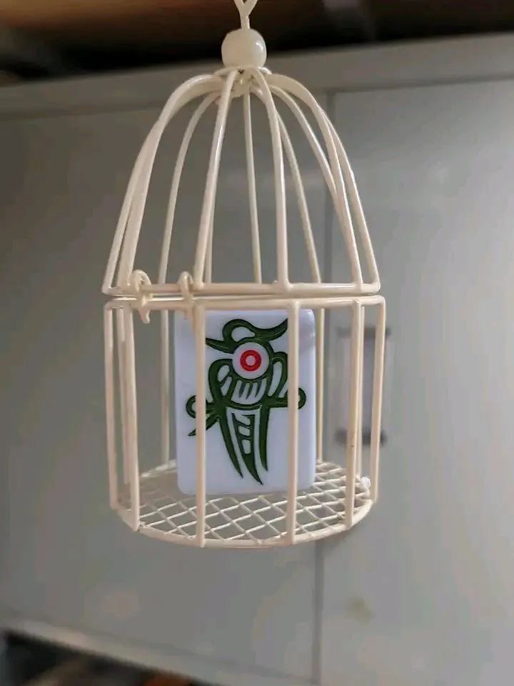 神图:原来麻将还能这么玩