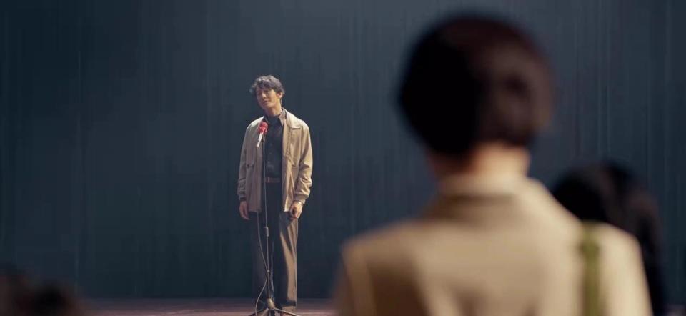 《小城大事》：刘丹被处分！余青田决定留下，杜涛成林冬福媒人_腾讯新闻