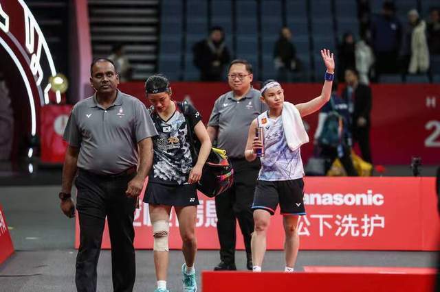 ＂Terrible perfectionism＂, after the world ball, Xiangying Ying set up a greater goal for herself in 2024