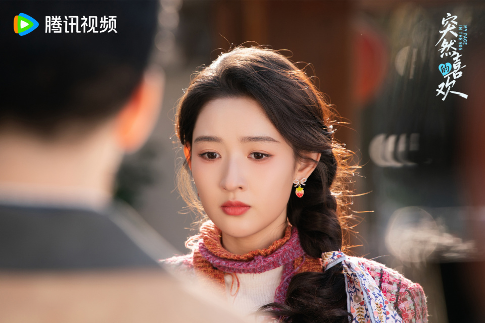 《突然的喜欢》宣发甩锅?王玉雯直言"寒心和委屈"!