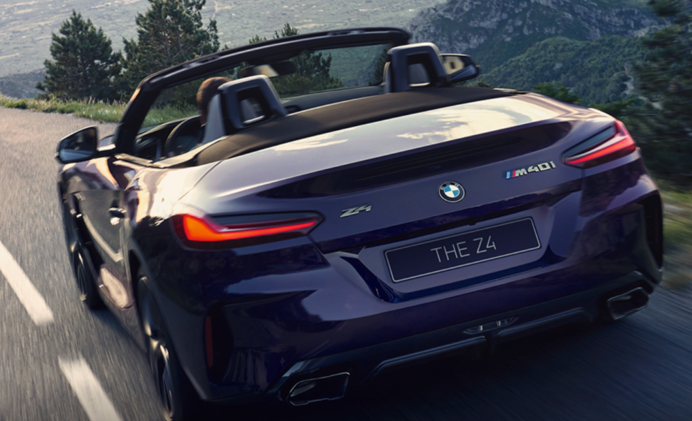 宝马价格体系"不稳",这一次轮到进口敞篷跑车了!