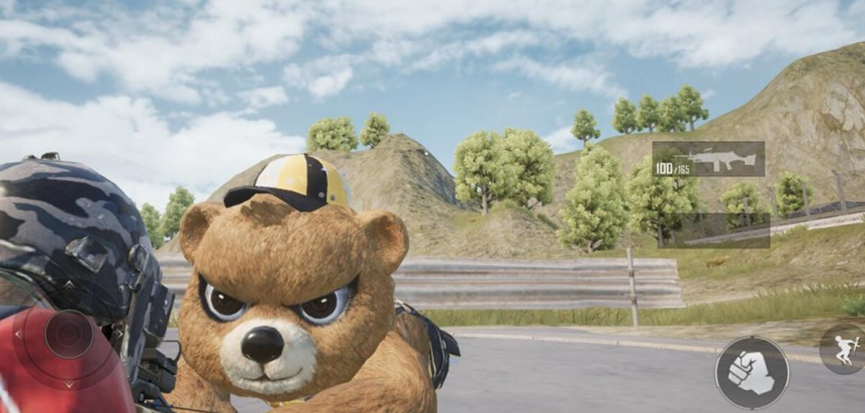 一只"龙"成了《和平精英》人气榜第1?