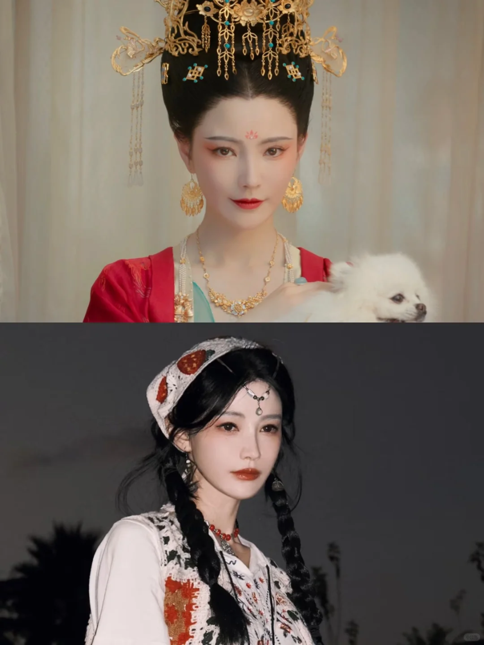 登付费榜第一，导演知竹打造BE美学，凭啥《盛世天下》能杀进影视圈_腾讯新闻