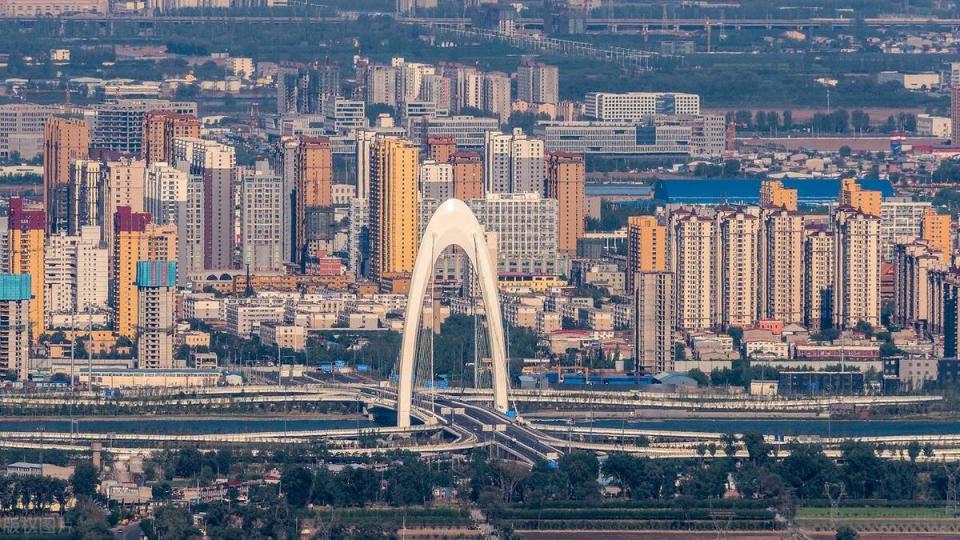 太原,一个没多少存在感的的省会,生活舒适安逸,其实是被低估了