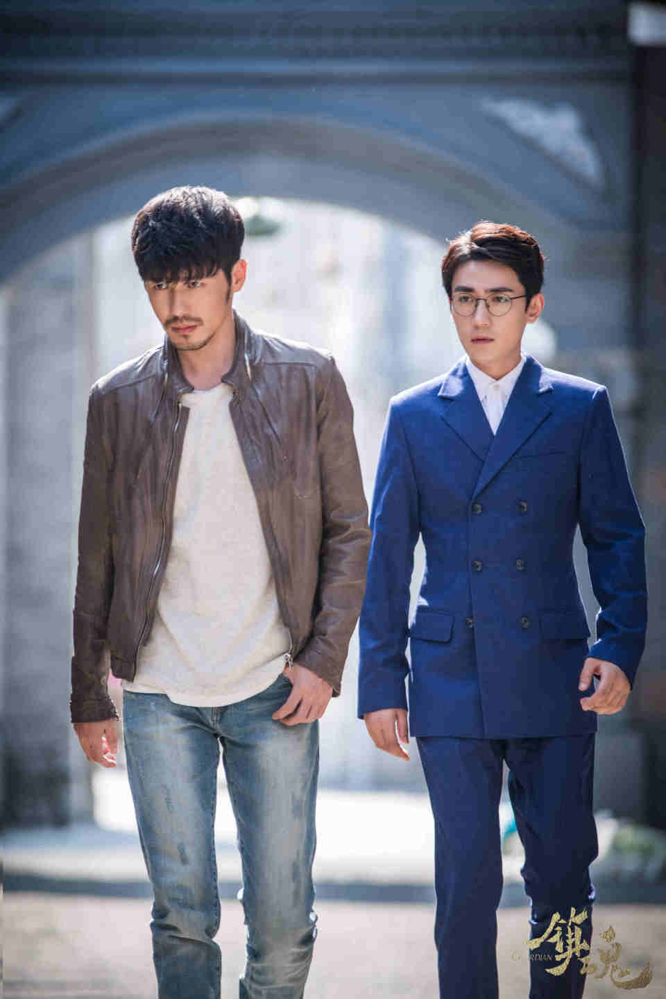 罗云熙陈飞宇皓衣行物料释出那些殉掉的耽改剧你期待哪一部