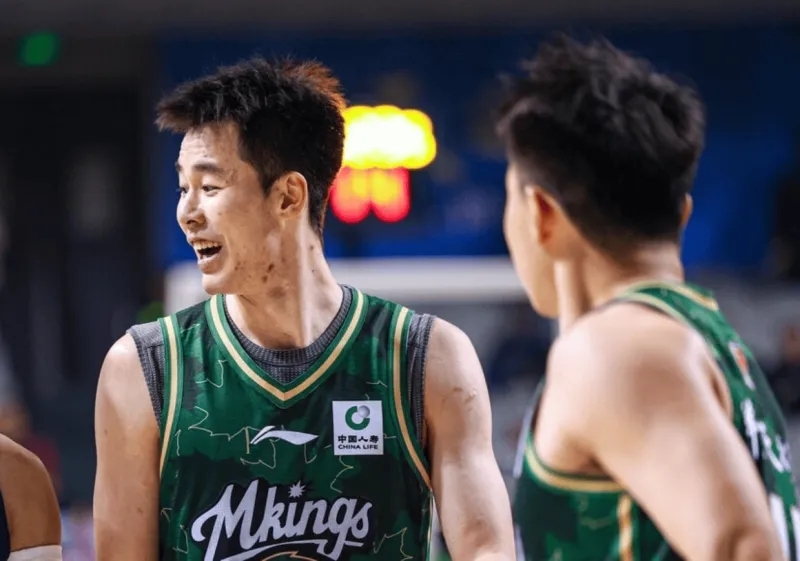 同曦又出得分王！郭昊文22.6分霸榜，得分佔比25%，郭士強選嗎？ - 