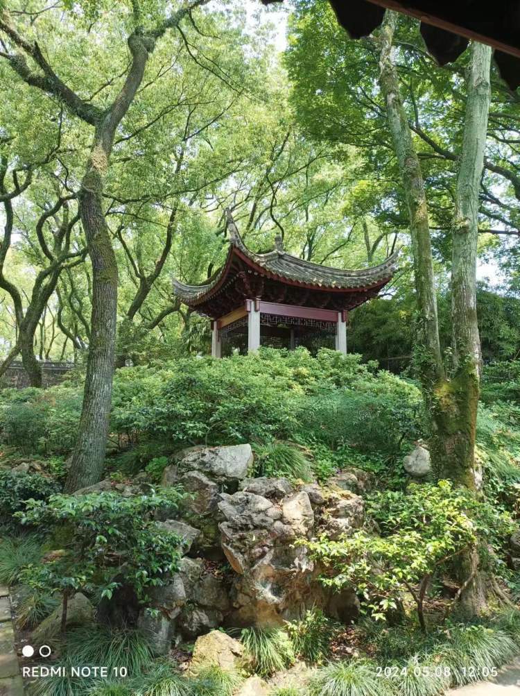 天一阁,确实值得一看(1)