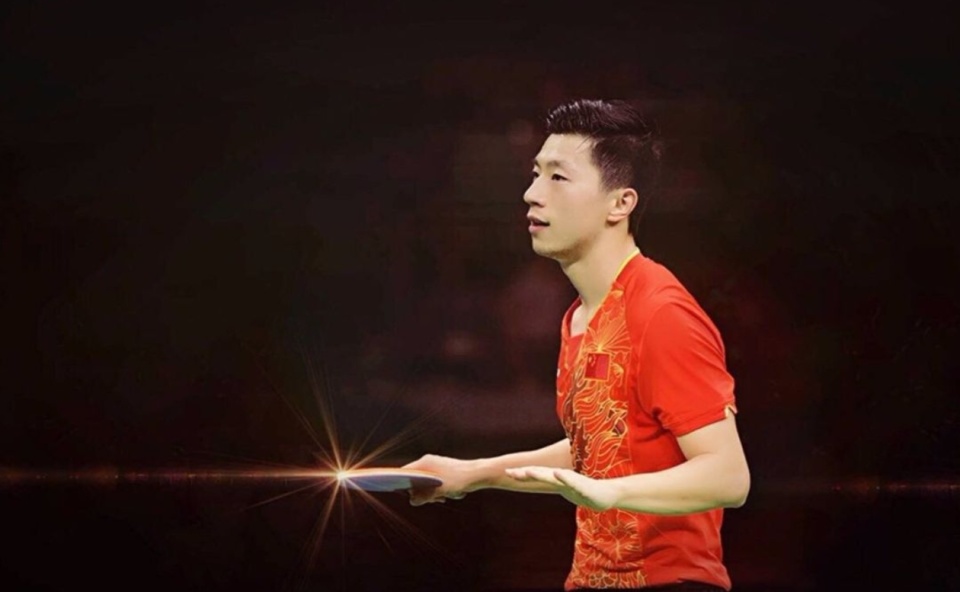 马龙缘何调侃自己为"八戒"?听完大家都笑了,龙队太可爱太厉害