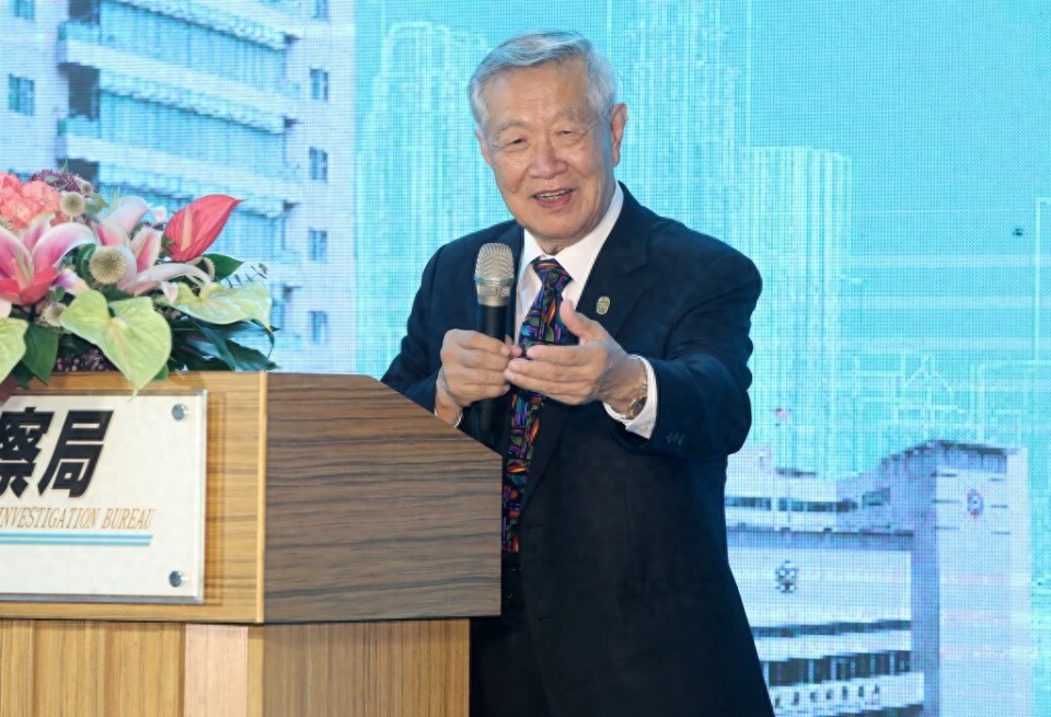 李昌钰辞世，曾是台湾最年轻警长，参与侦办过“三一九枪击案”_腾讯新闻