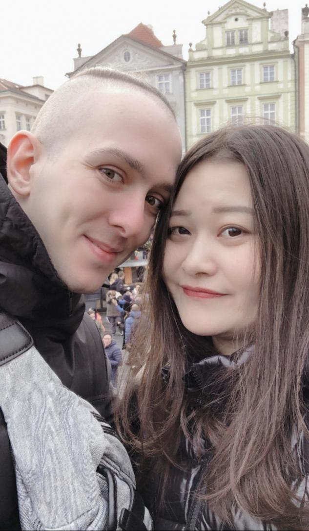 我,北京妞嫁德国老公,首次见面就要了联系方式,如今生一混血娃_腾讯