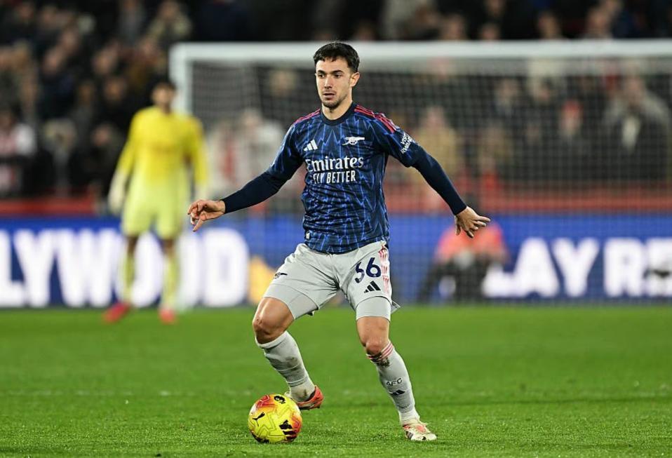 約克雷斯戰舊主隱身，哈弗茨補時絕殺，阿森納1-0葡萄牙體育 - 