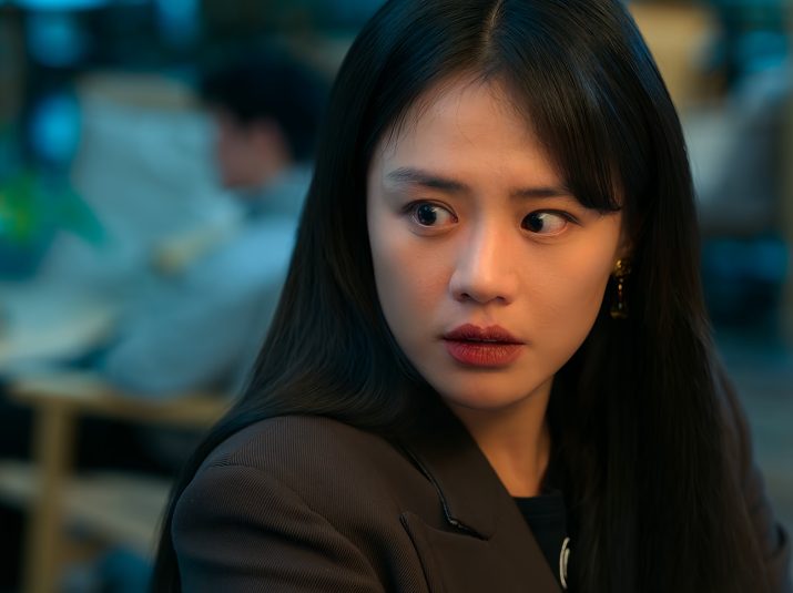 《人之初》馬思純告訴我們，高級性感是氣質，穿的少只能去夜總會 - 