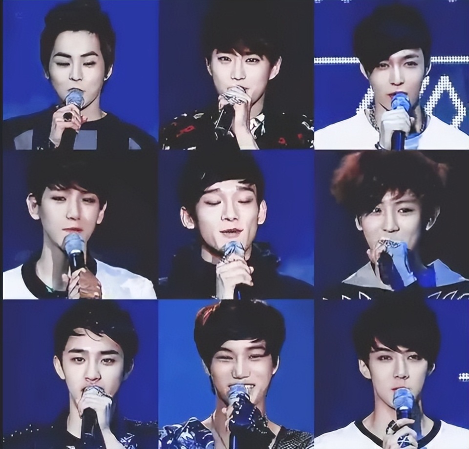 exo:十二年璀璨之路,音乐梦想永不熄灭!_腾讯新闻