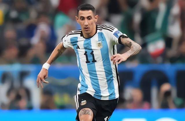 阿根廷首发11人曝光:踢5后卫,迪马利亚成变数_腾讯新闻