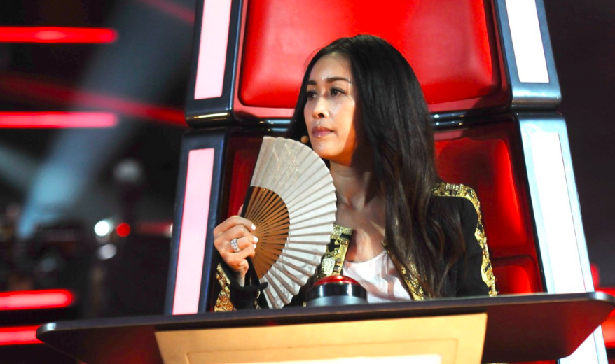 经历刀郎和李玟风波后,那英没事了?