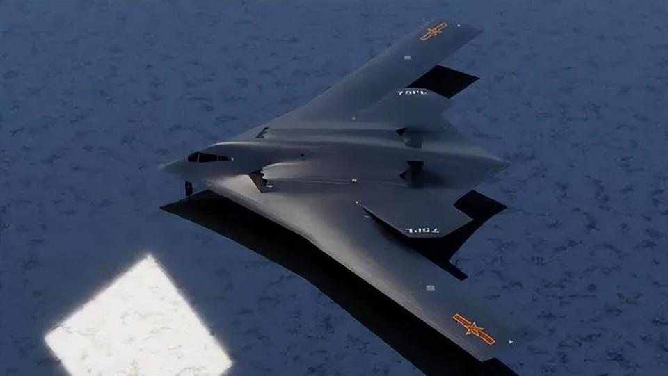 国产轰20即将问世中国轰炸机或质量数量双登顶战力究竟有多强