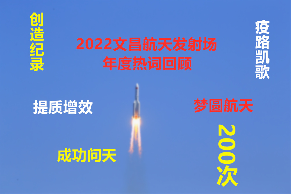 2022文昌航天发射场年度热词回顾孙乐少将简历2023已更新(腾讯/知乎)