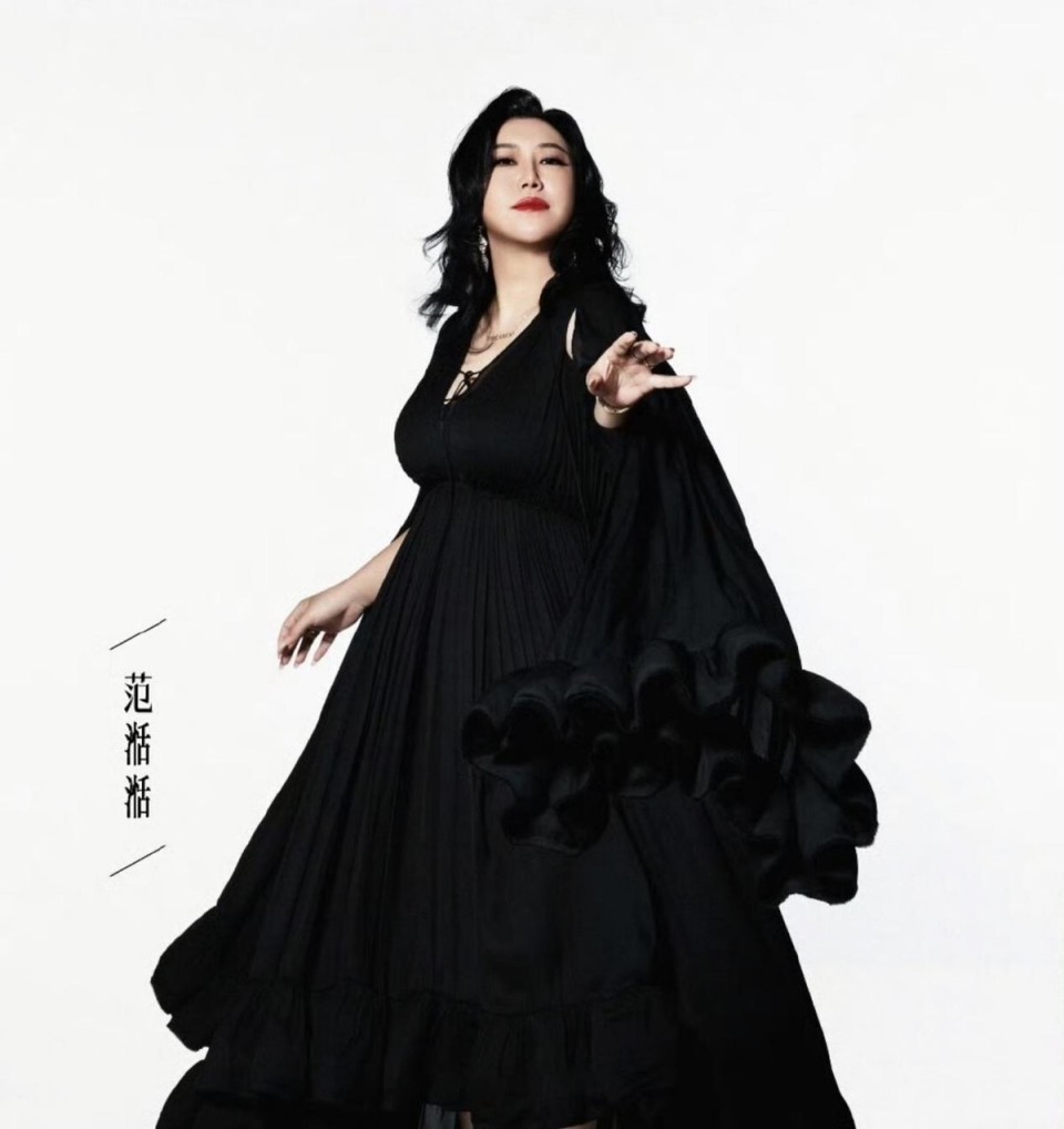 这还是《繁花》的范湉湉吗?时隔4个月参加《浪姐5》,却判若两人