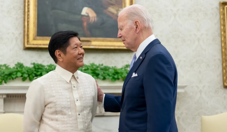 耶伦访华期间,中方代表赴美,拜登苦求2年的对话,中方终于点头_腾讯