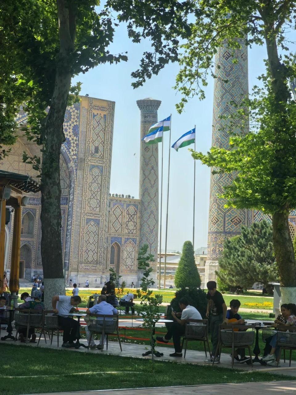 俄罗斯游客正在"占领"中亚国家