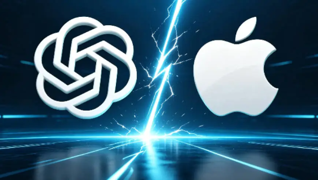 苹果控诉OpenAI涉嫌侵犯商业秘密 后者公开聊天记录称对方“搞错了”