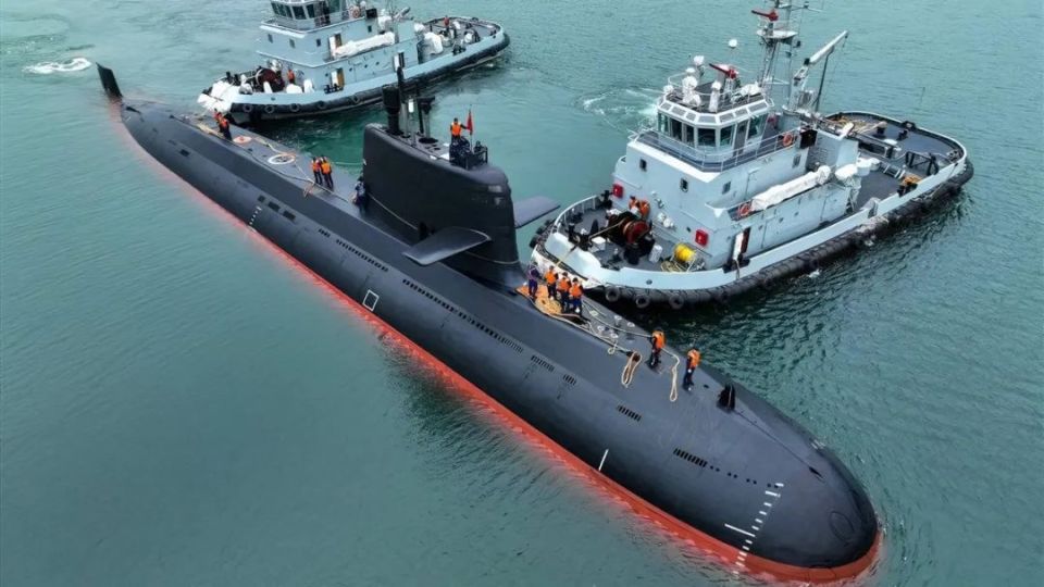 南海猎杀海狼核潜艇(下):战术攻潜全解