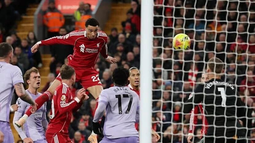 世紀大和解！薩拉赫刷新英超紀錄 斯洛特率隊5場不敗 - 