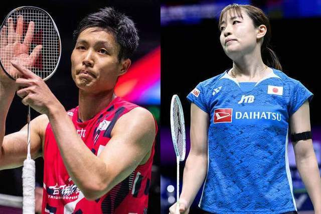 韩国羽毛球公开赛迎退赛潮,周天成退出,前球后奥原希望等也不打