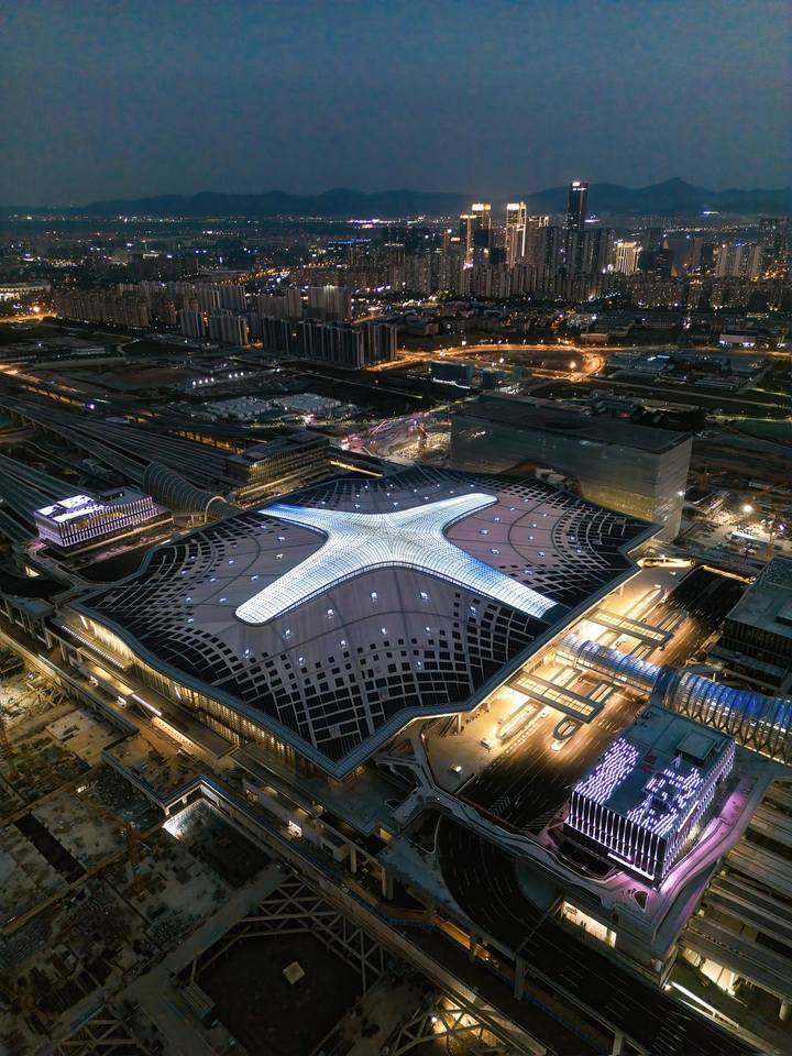 遇见余杭⑥旧城灯火照向明日繁华