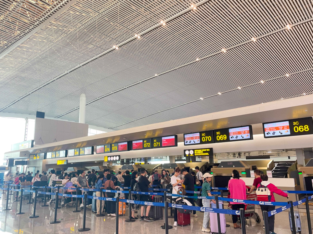 直飞西雅图,河内!重庆江北机场2条国际航线今起正式启航